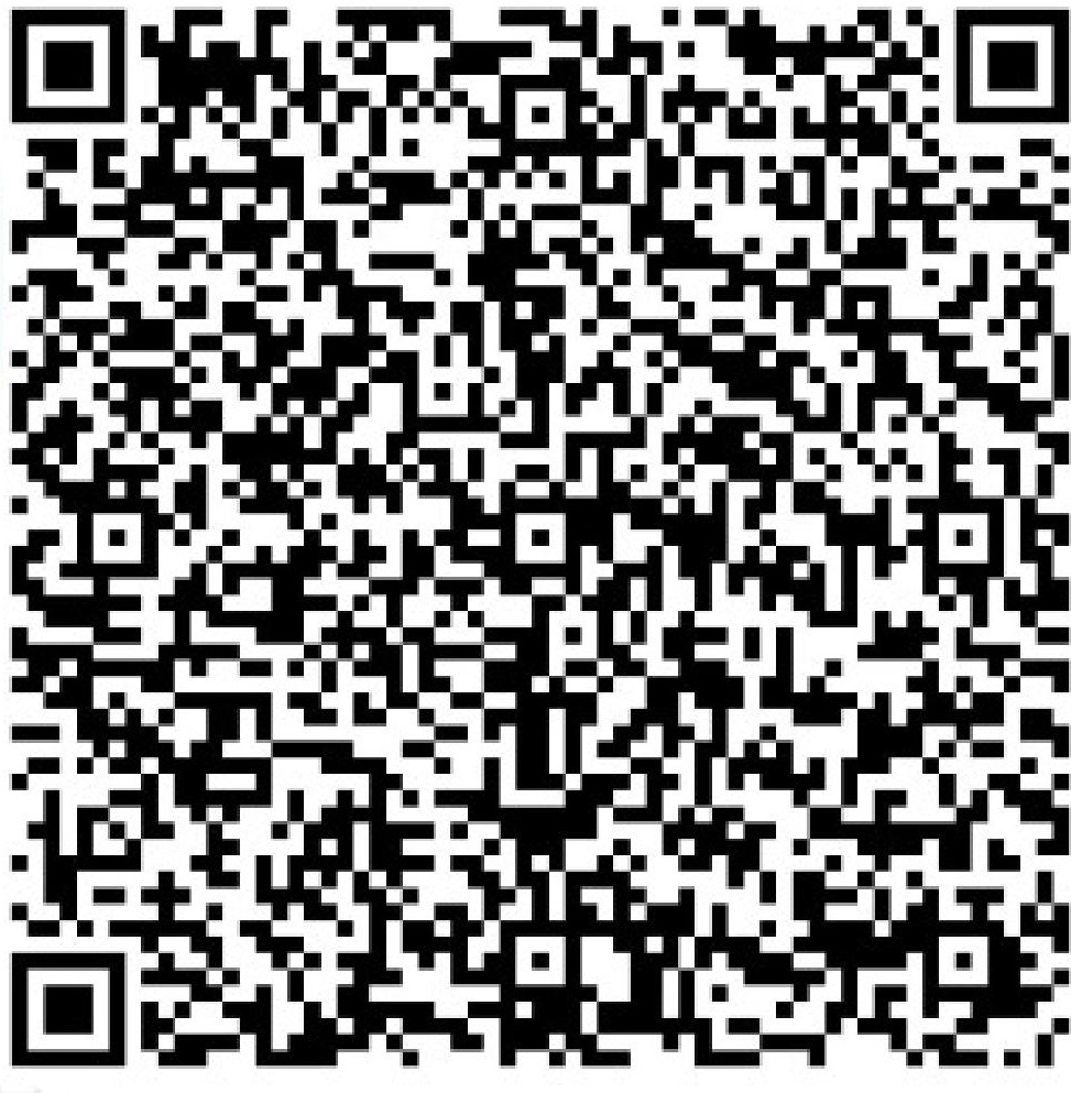 QRIS untuk donasi AIODL